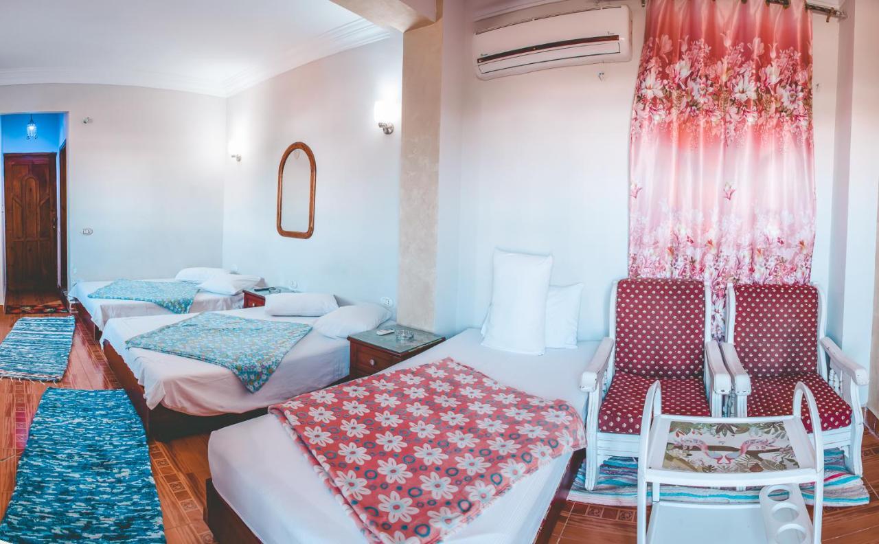 Gina Motel Νταχάμπ Εξωτερικό φωτογραφία