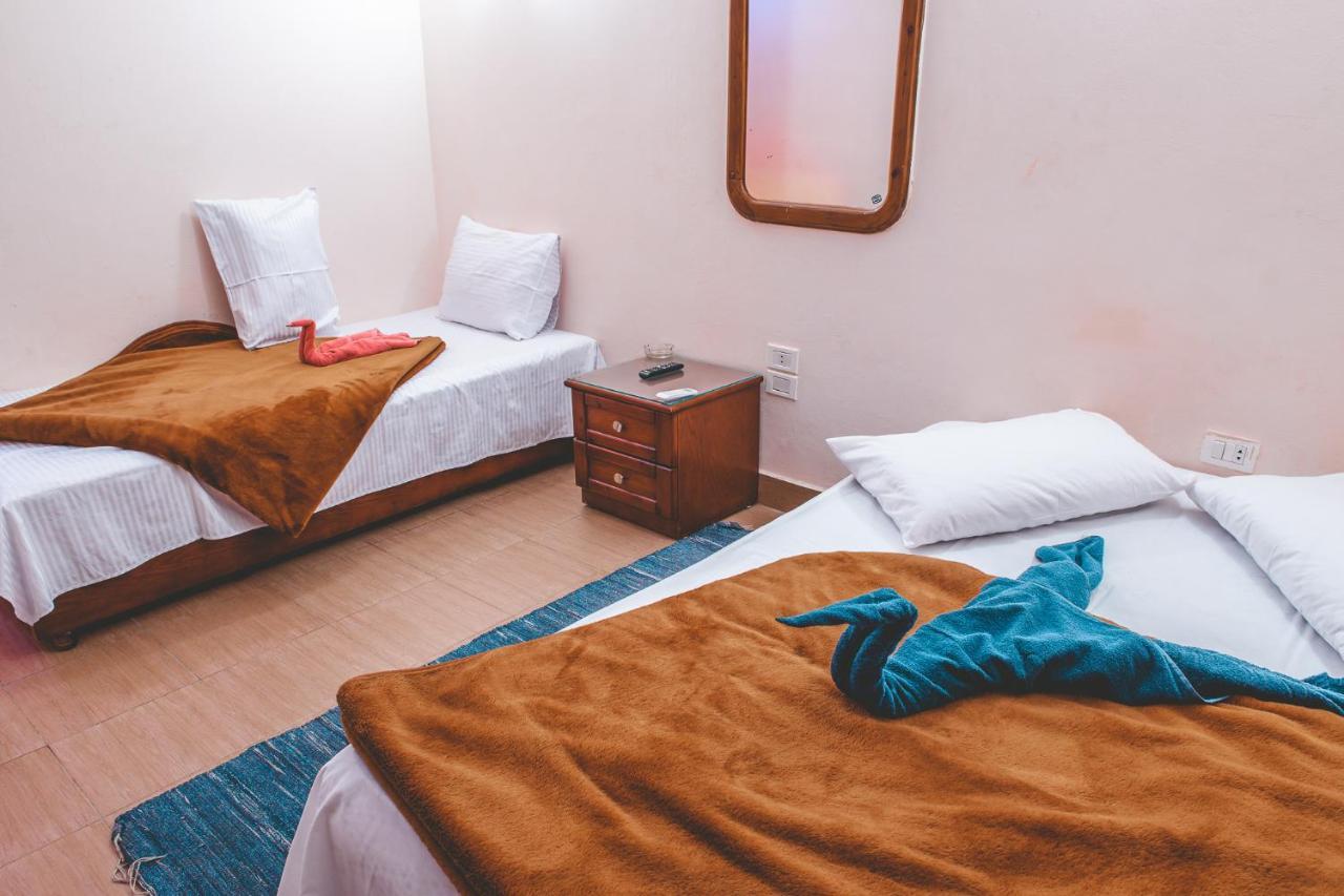 Gina Motel Νταχάμπ Εξωτερικό φωτογραφία