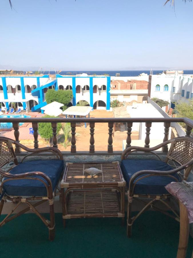 Gina Motel Νταχάμπ Εξωτερικό φωτογραφία