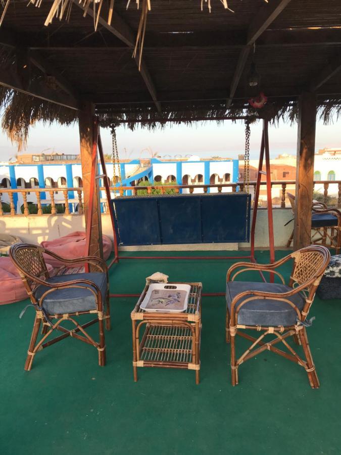 Gina Motel Νταχάμπ Εξωτερικό φωτογραφία