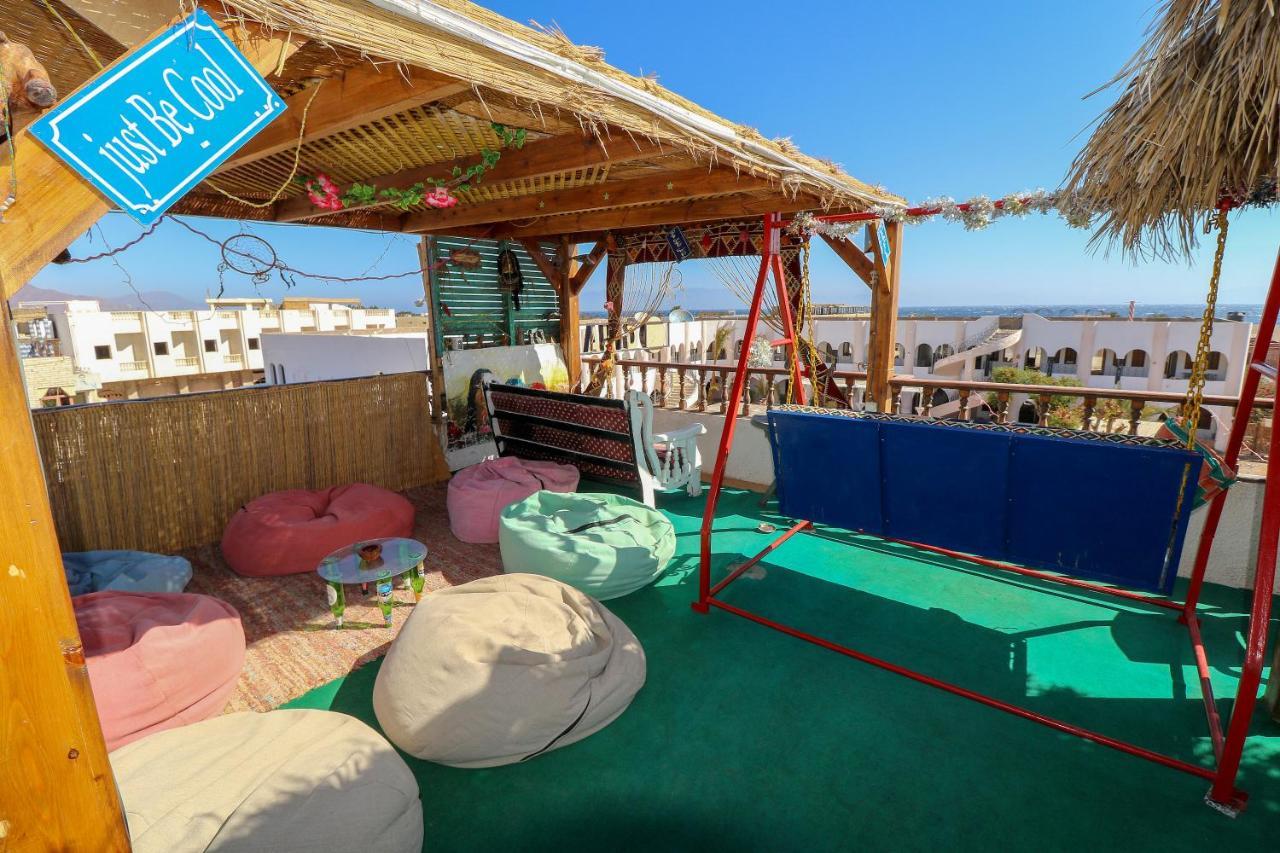 Gina Motel Νταχάμπ Εξωτερικό φωτογραφία
