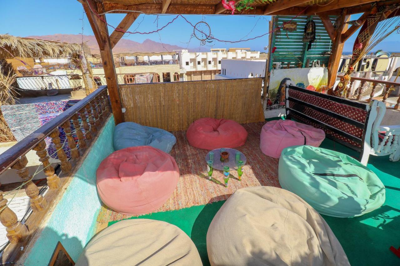 Gina Motel Νταχάμπ Εξωτερικό φωτογραφία