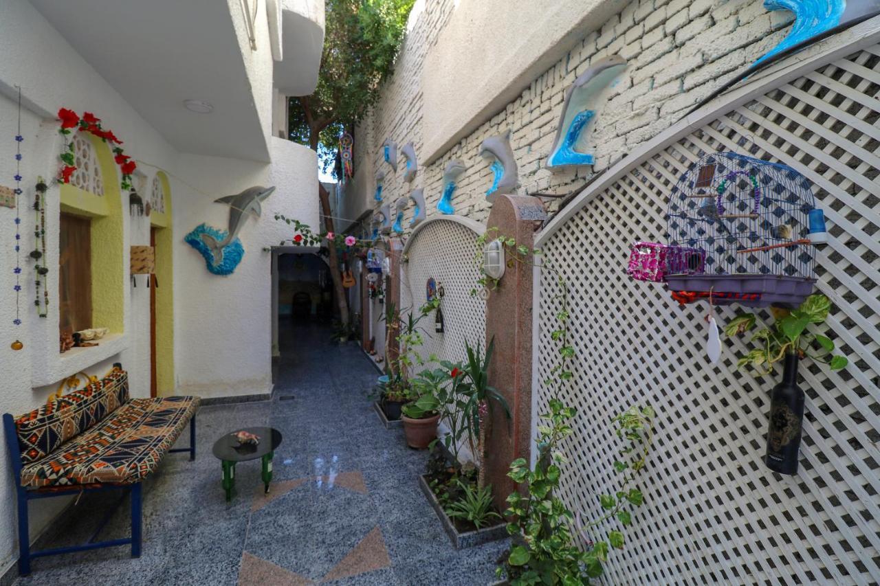 Gina Motel Νταχάμπ Εξωτερικό φωτογραφία