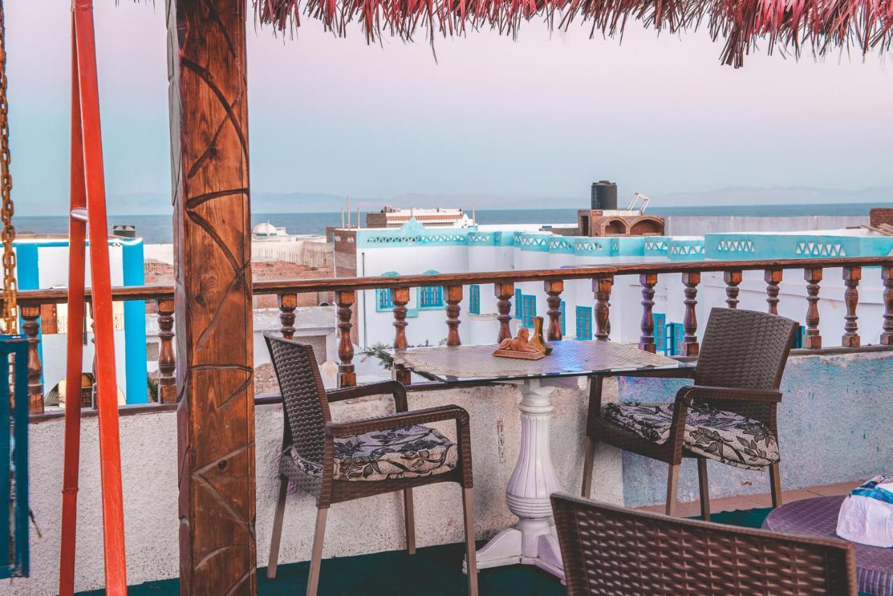 Gina Motel Νταχάμπ Εξωτερικό φωτογραφία