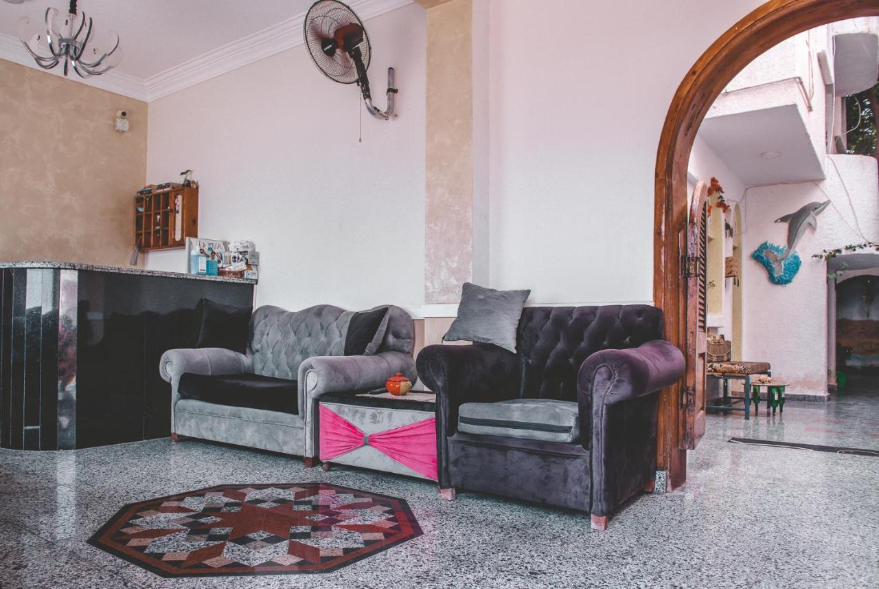 Gina Motel Νταχάμπ Εξωτερικό φωτογραφία