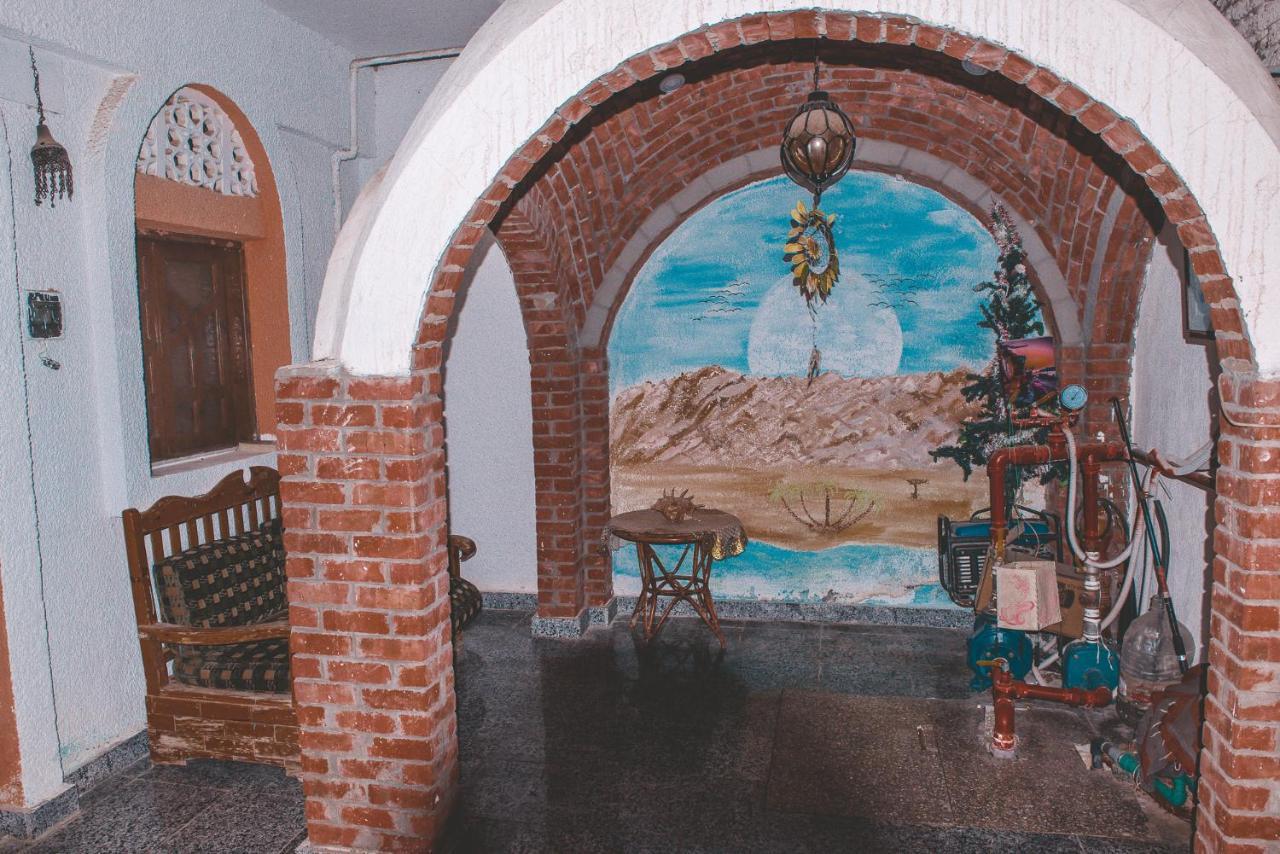 Gina Motel Νταχάμπ Εξωτερικό φωτογραφία