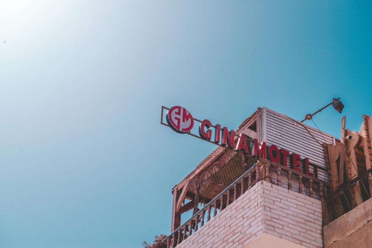 Gina Motel Νταχάμπ Εξωτερικό φωτογραφία