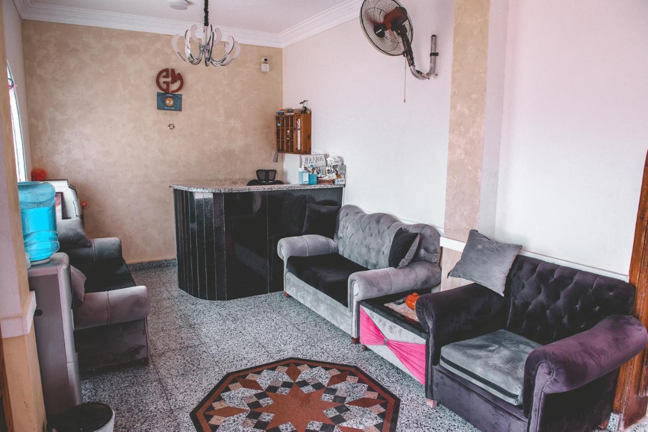 Gina Motel Νταχάμπ Εξωτερικό φωτογραφία