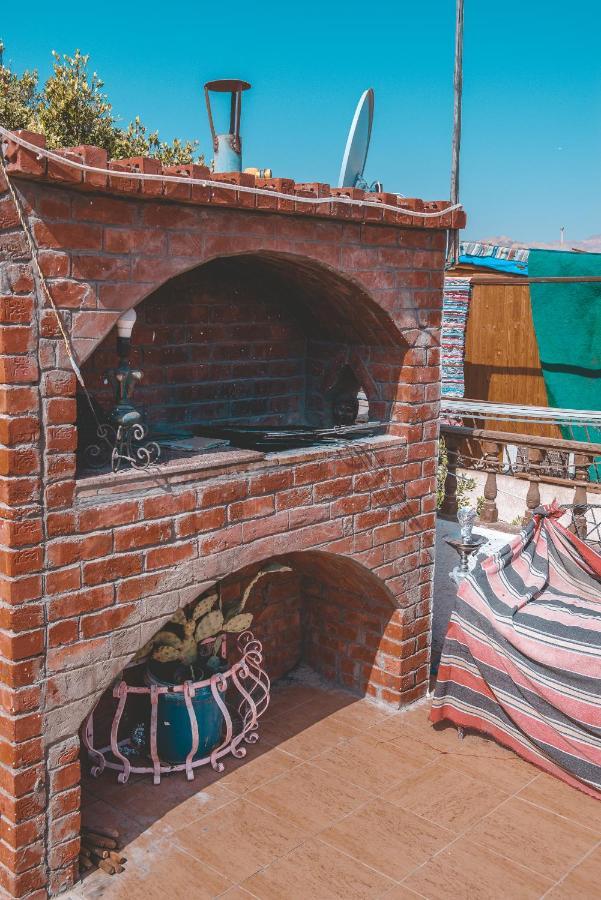 Gina Motel Νταχάμπ Εξωτερικό φωτογραφία