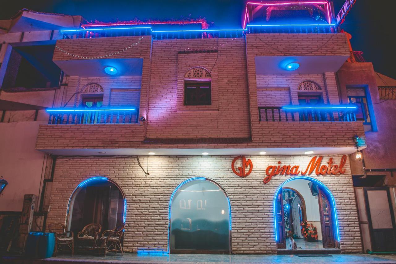 Gina Motel Νταχάμπ Εξωτερικό φωτογραφία