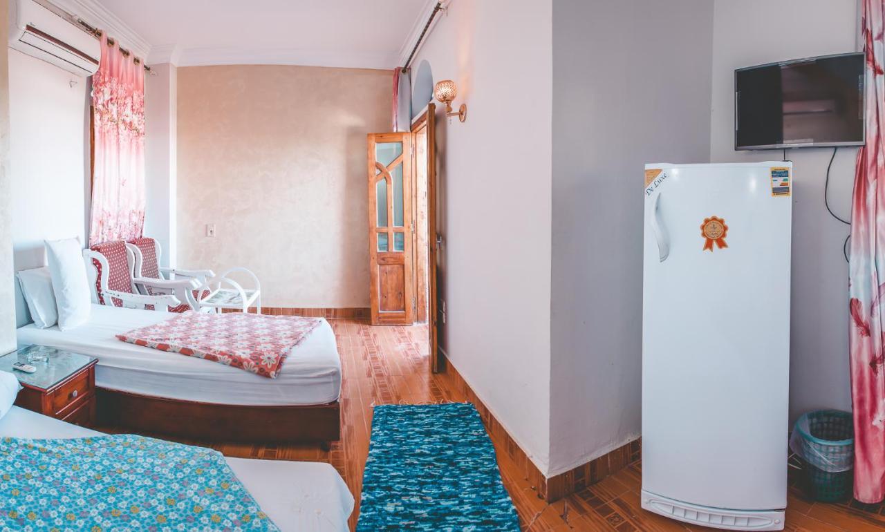 Gina Motel Νταχάμπ Εξωτερικό φωτογραφία