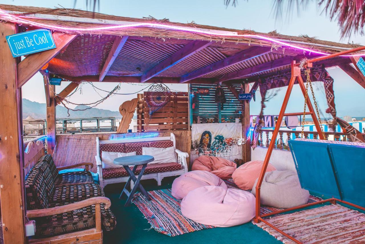 Gina Motel Νταχάμπ Εξωτερικό φωτογραφία