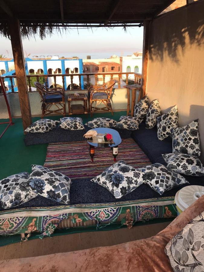 Gina Motel Νταχάμπ Εξωτερικό φωτογραφία