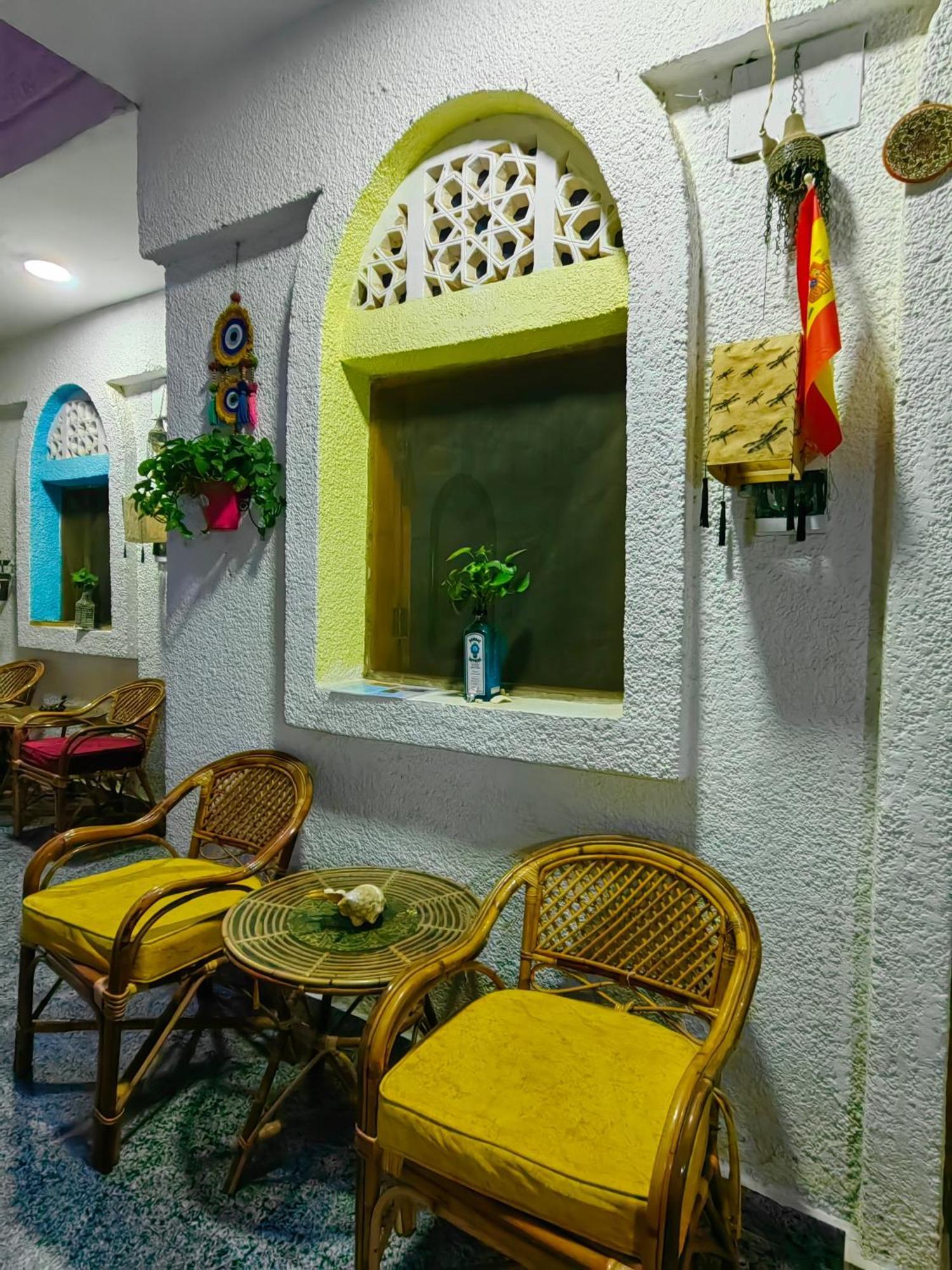 Gina Motel Νταχάμπ Εξωτερικό φωτογραφία