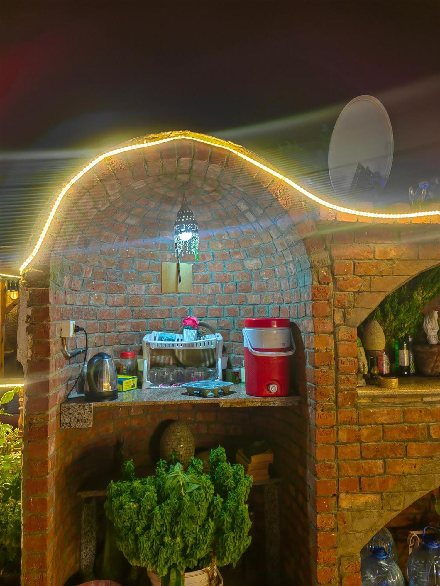 Gina Motel Νταχάμπ Εξωτερικό φωτογραφία