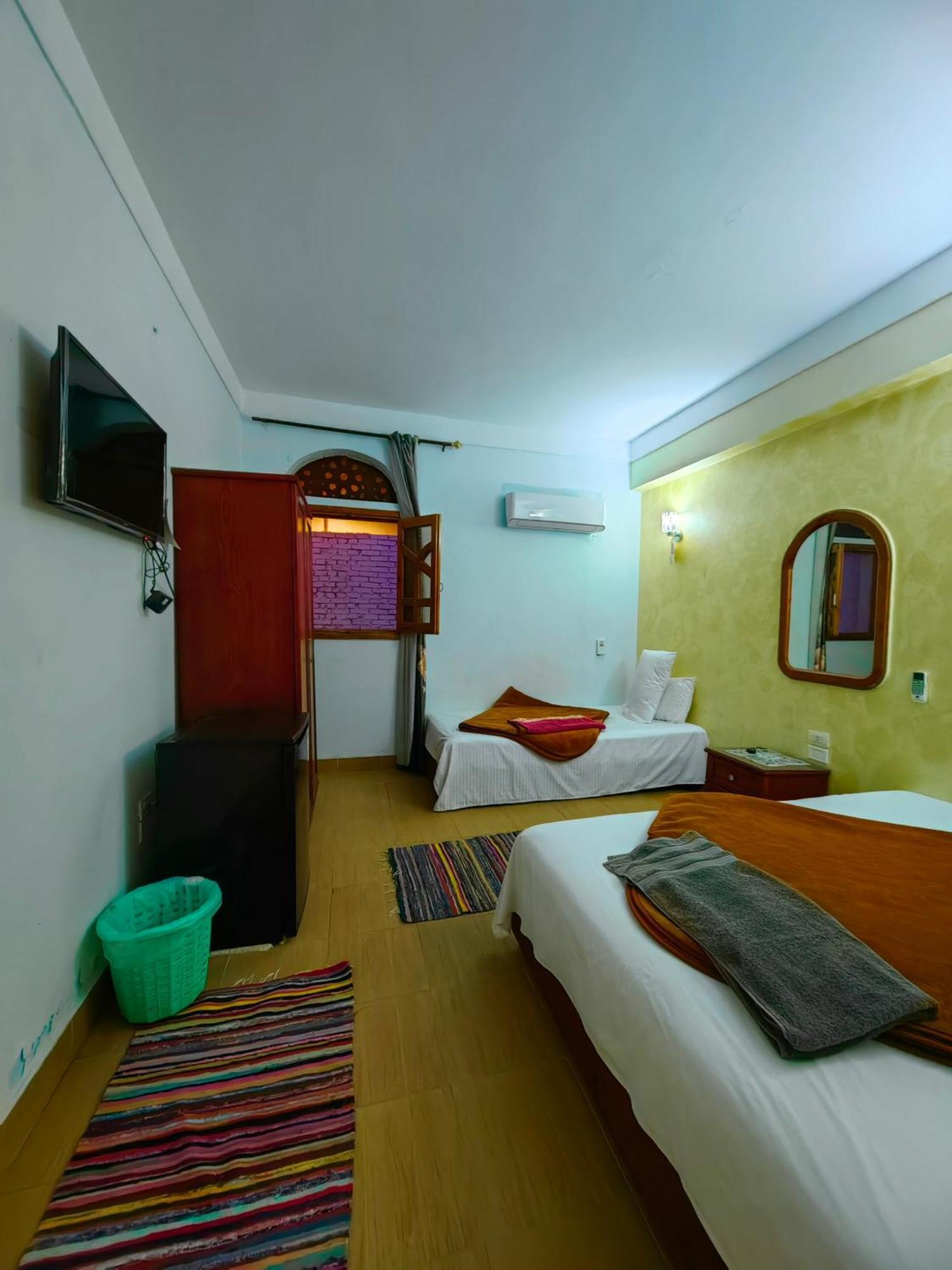 Gina Motel Νταχάμπ Εξωτερικό φωτογραφία