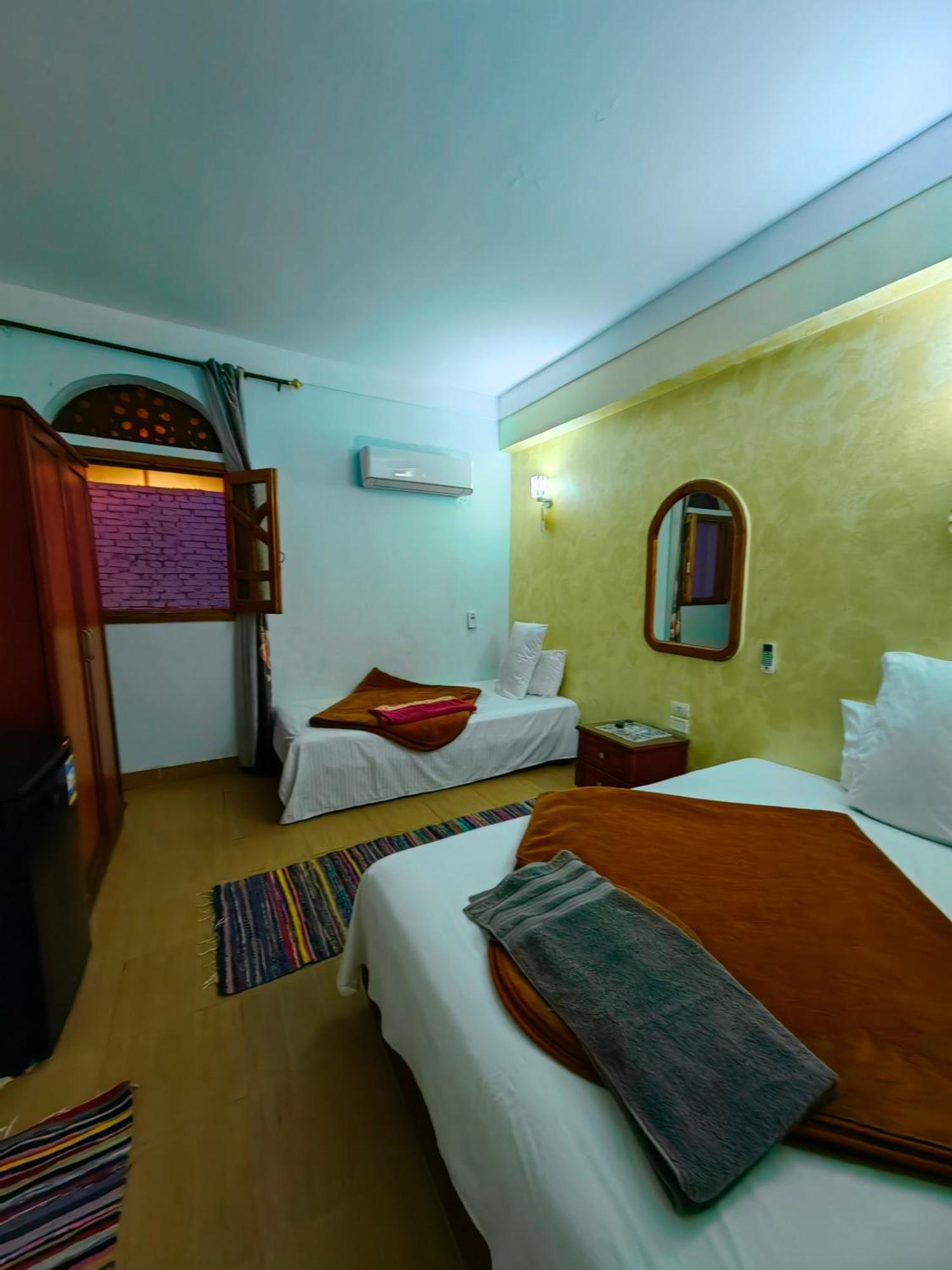 Gina Motel Νταχάμπ Εξωτερικό φωτογραφία