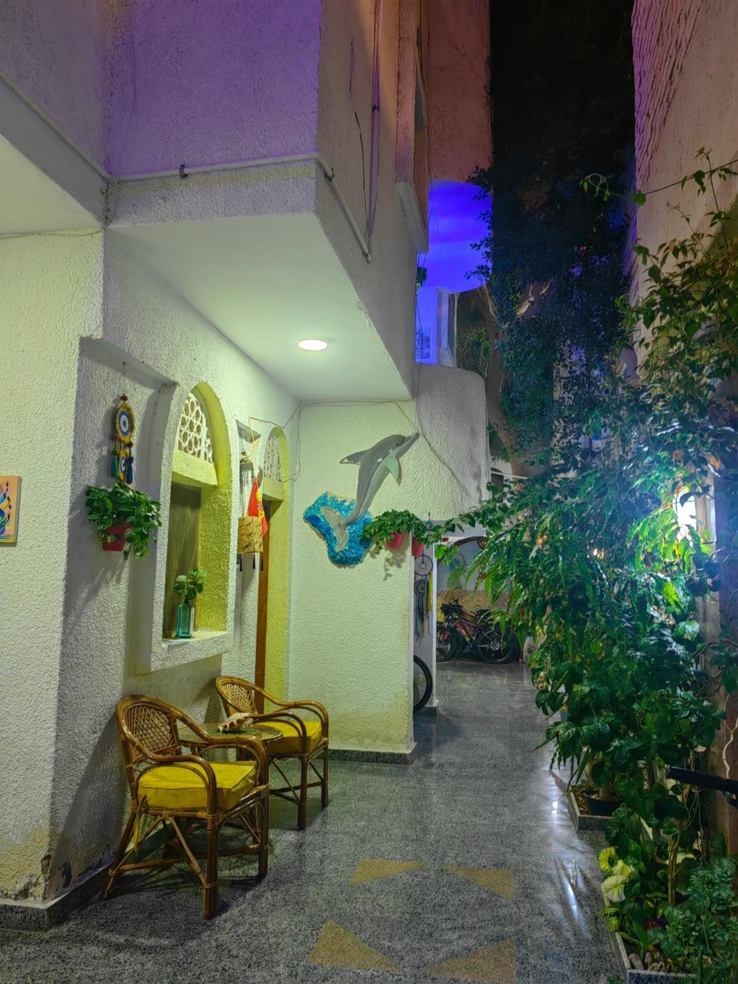 Gina Motel Νταχάμπ Εξωτερικό φωτογραφία