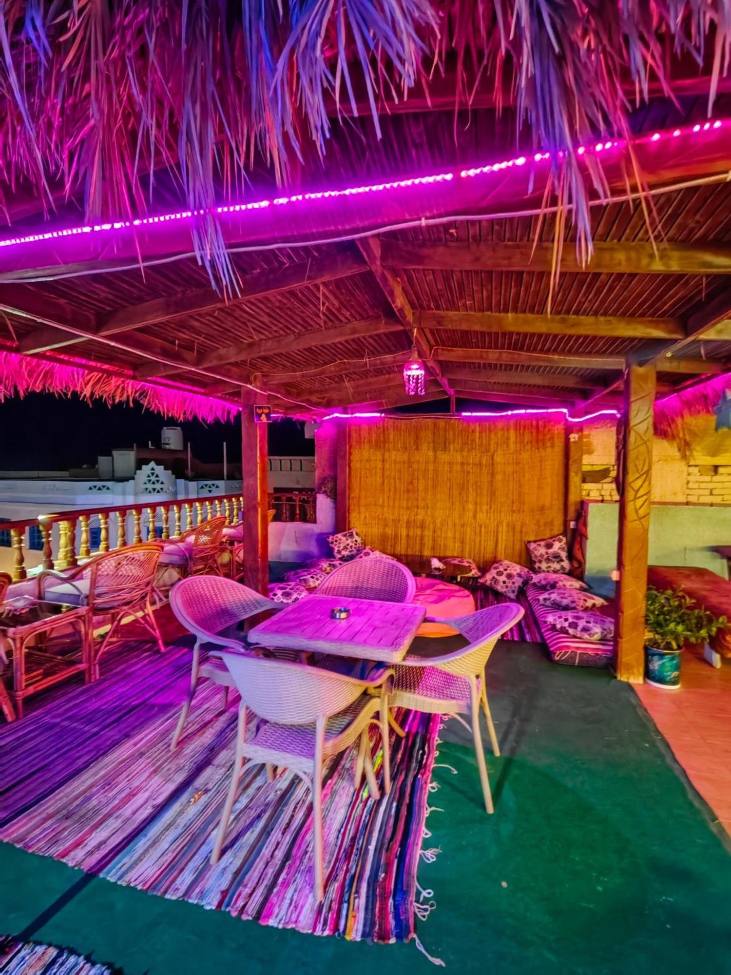Gina Motel Νταχάμπ Εξωτερικό φωτογραφία