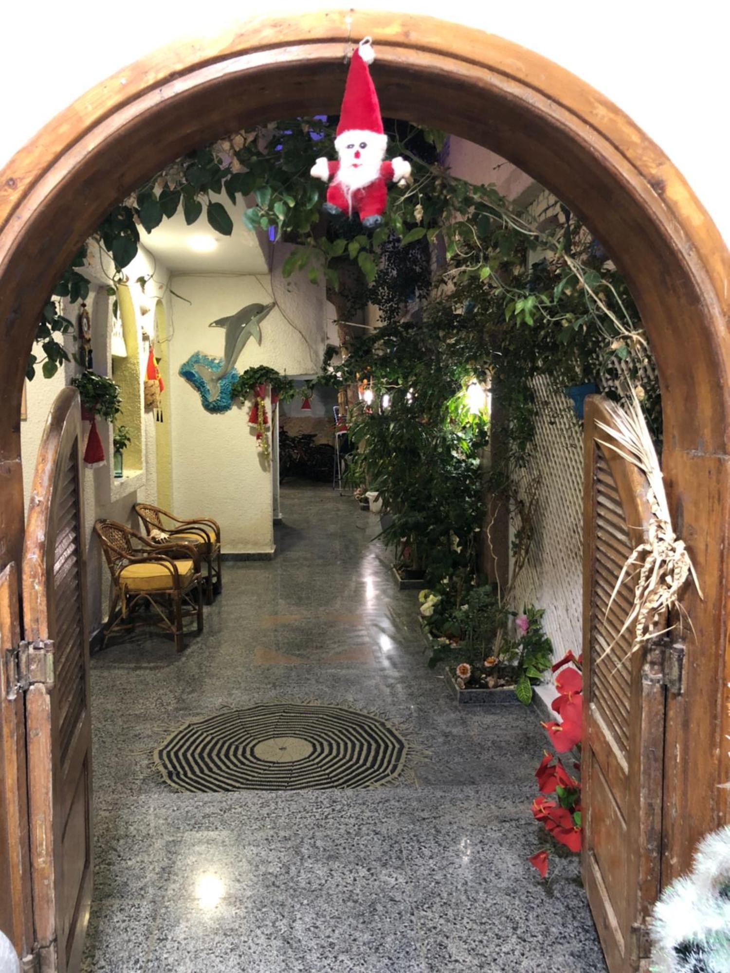 Gina Motel Νταχάμπ Εξωτερικό φωτογραφία