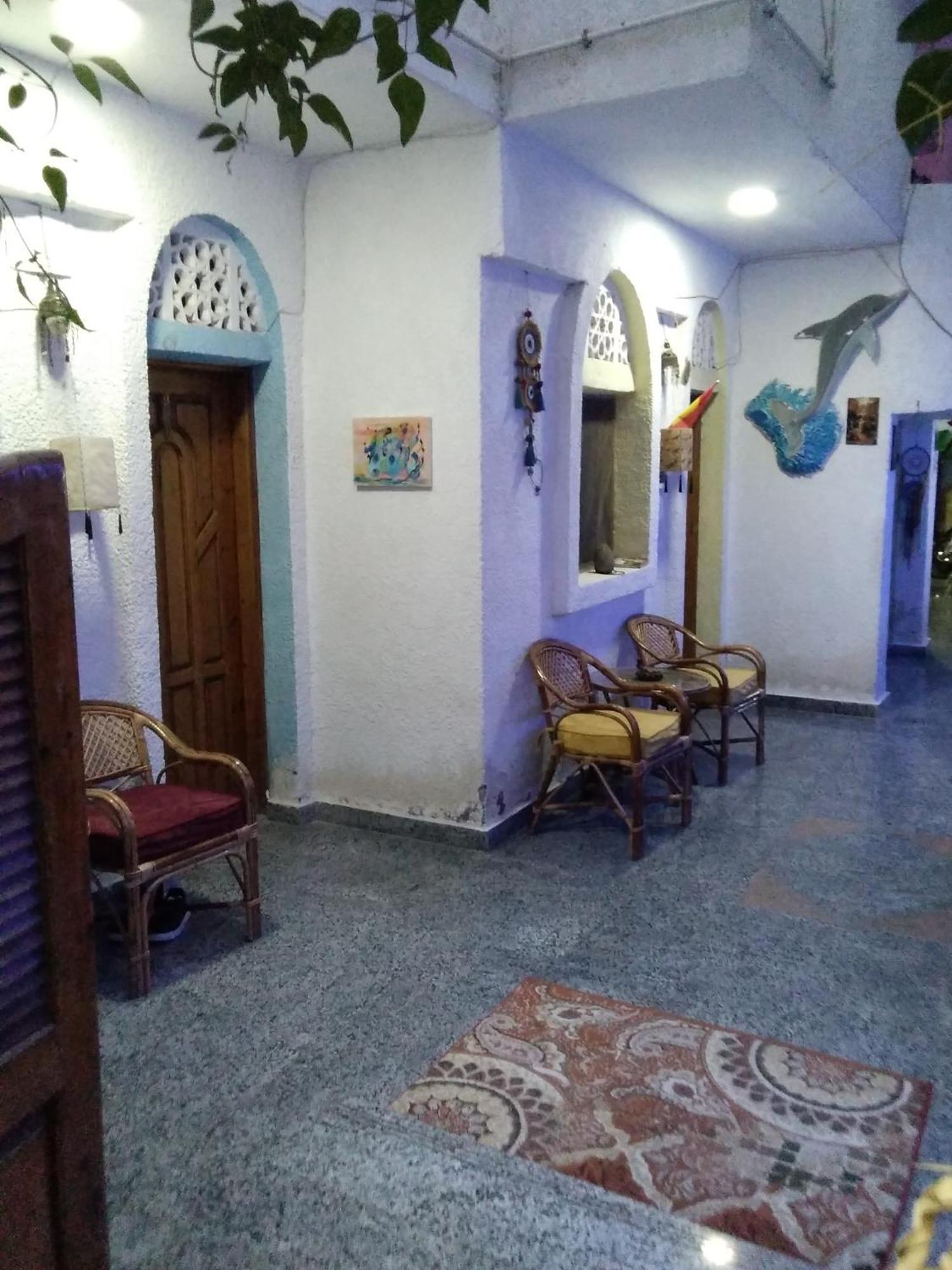 Gina Motel Νταχάμπ Εξωτερικό φωτογραφία