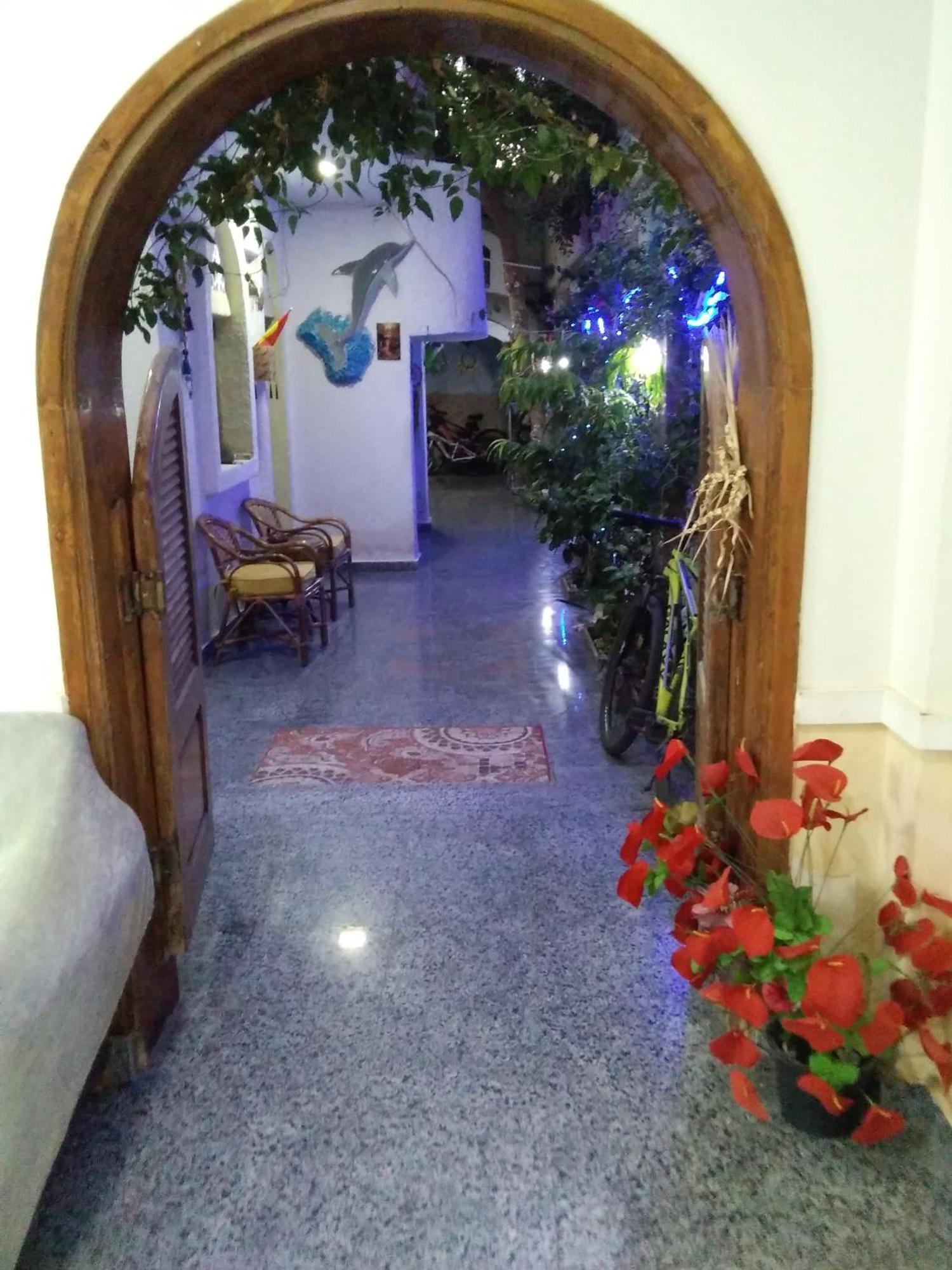 Gina Motel Νταχάμπ Εξωτερικό φωτογραφία