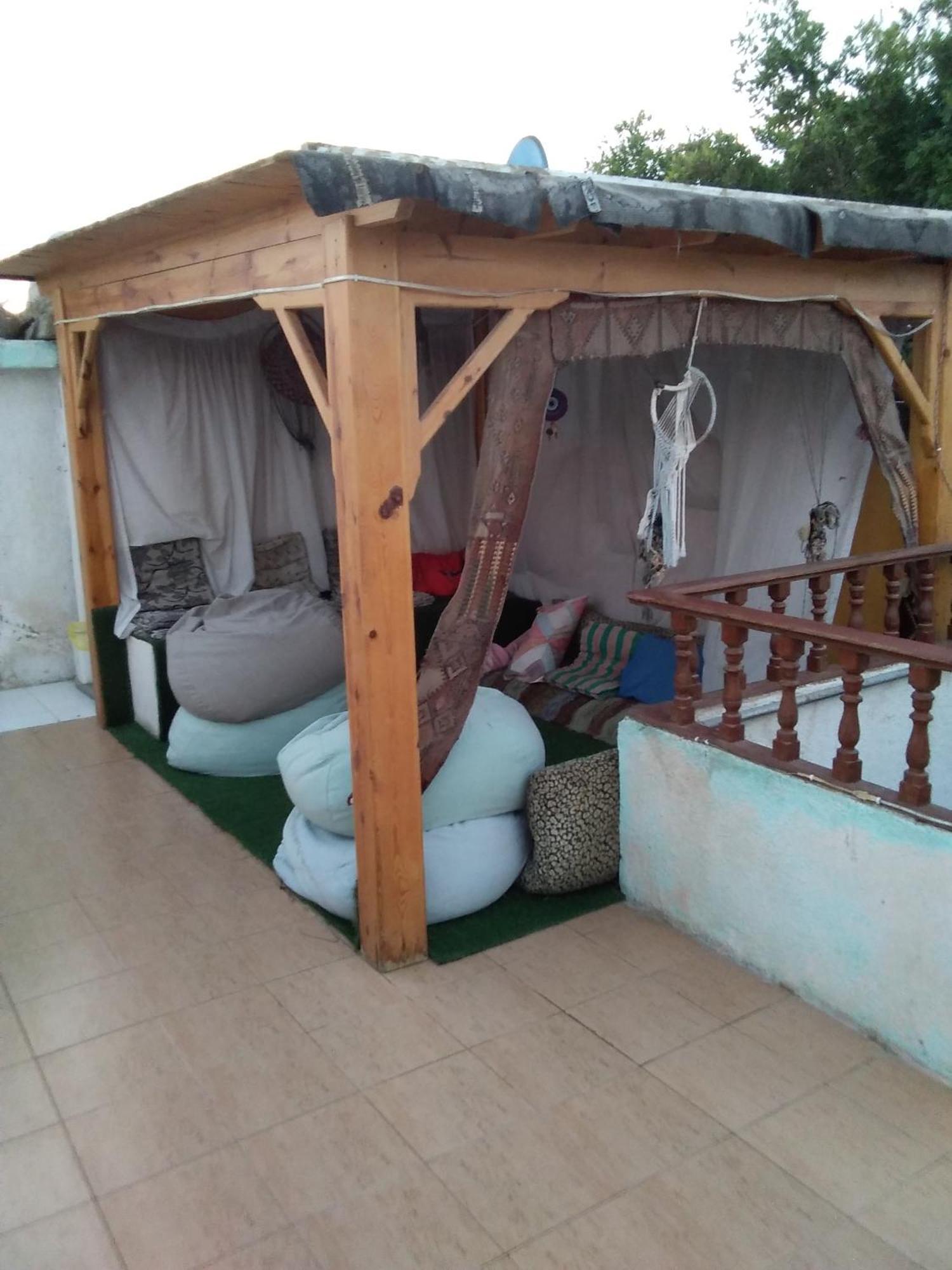 Gina Motel Νταχάμπ Εξωτερικό φωτογραφία