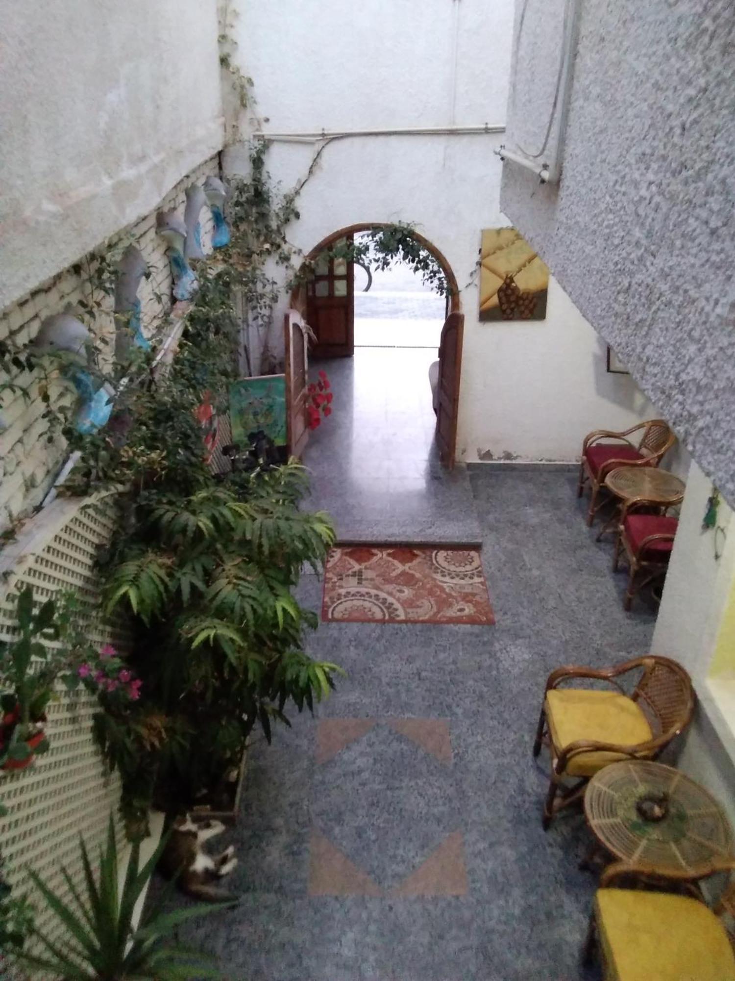 Gina Motel Νταχάμπ Εξωτερικό φωτογραφία