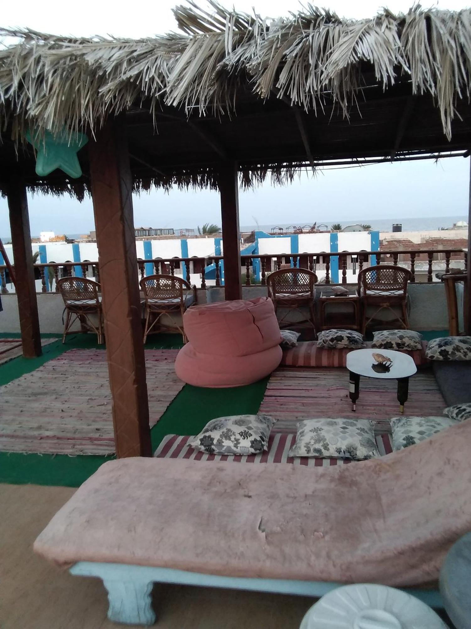 Gina Motel Νταχάμπ Εξωτερικό φωτογραφία