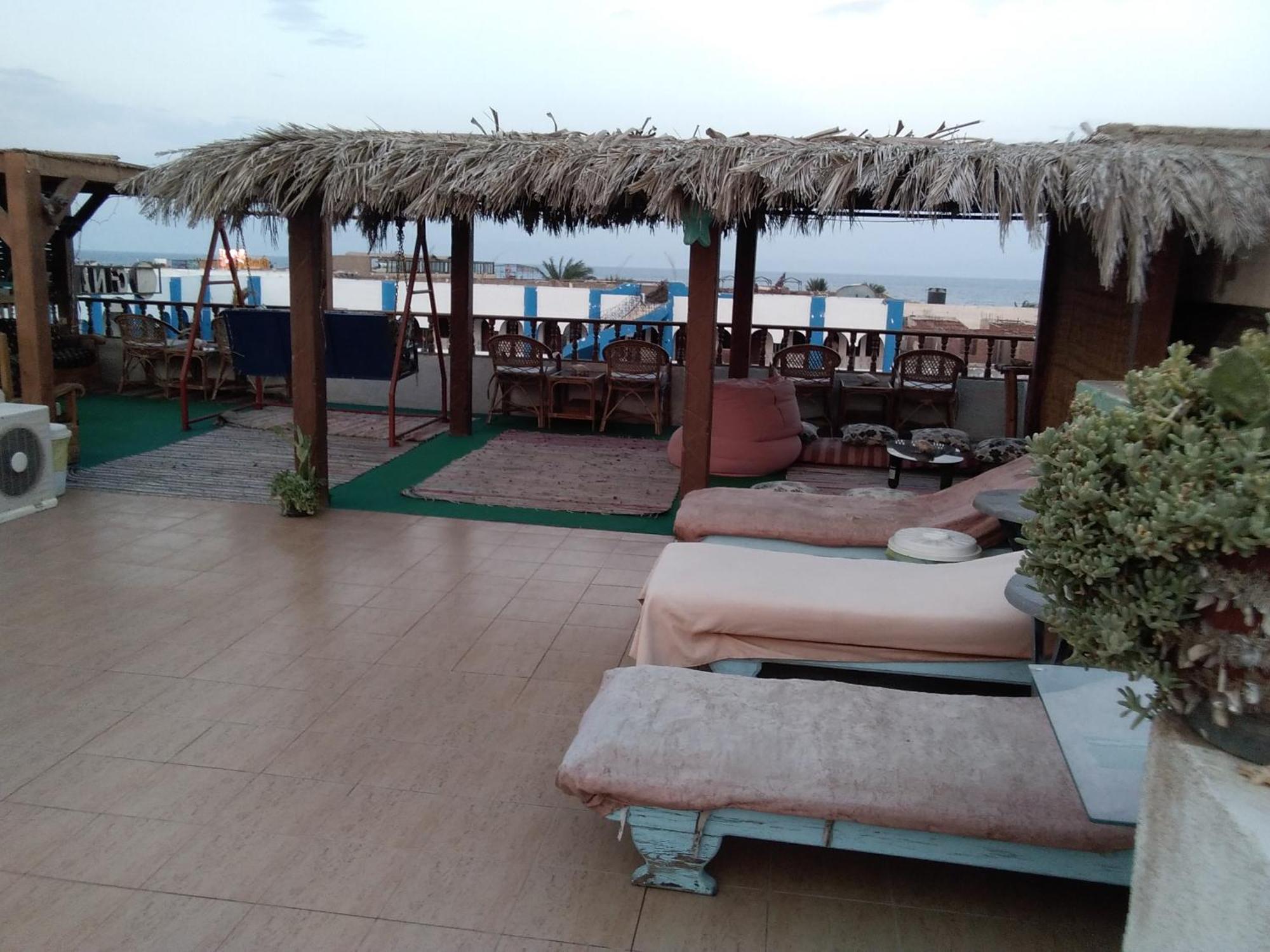 Gina Motel Νταχάμπ Εξωτερικό φωτογραφία