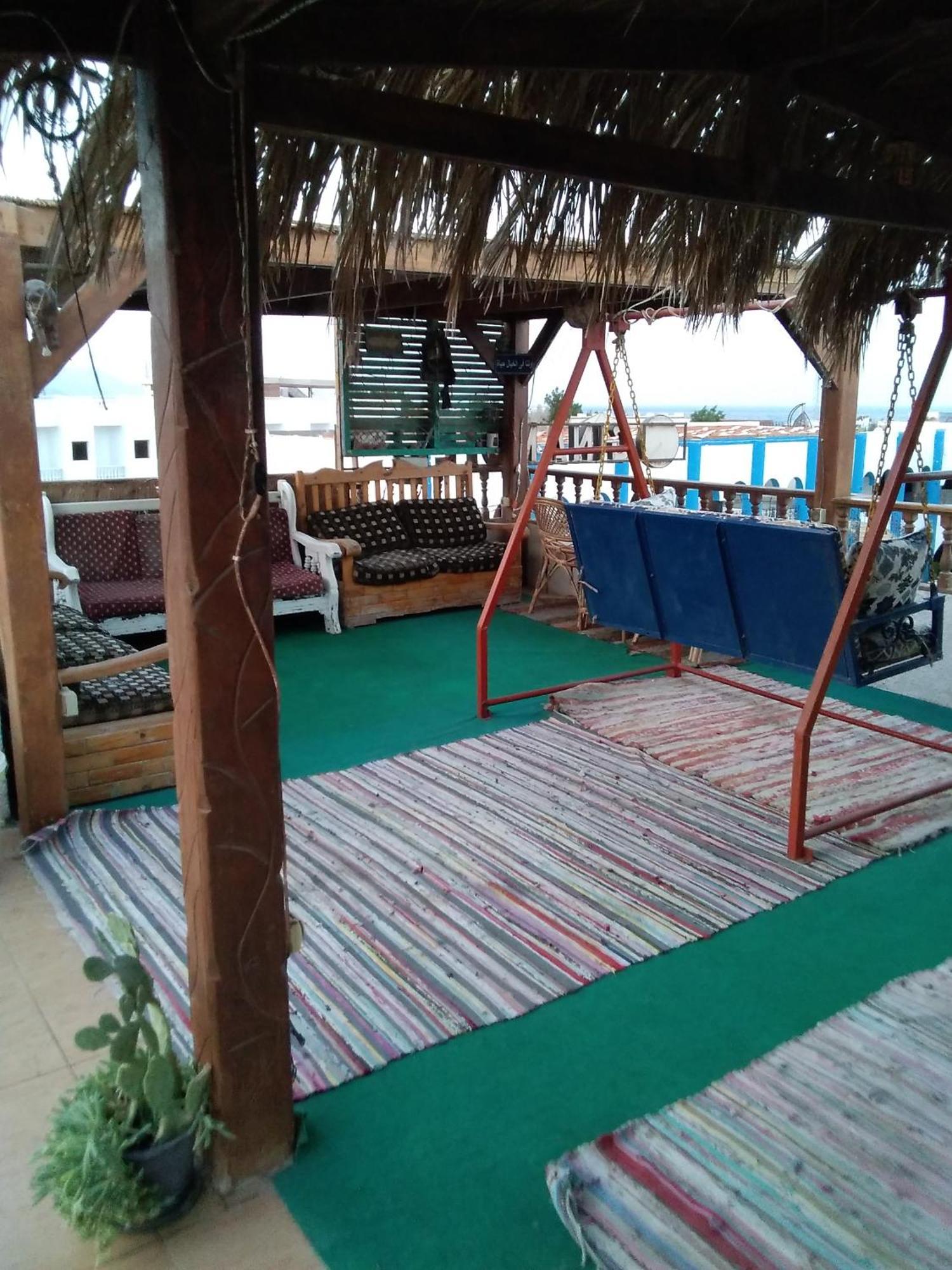 Gina Motel Νταχάμπ Εξωτερικό φωτογραφία