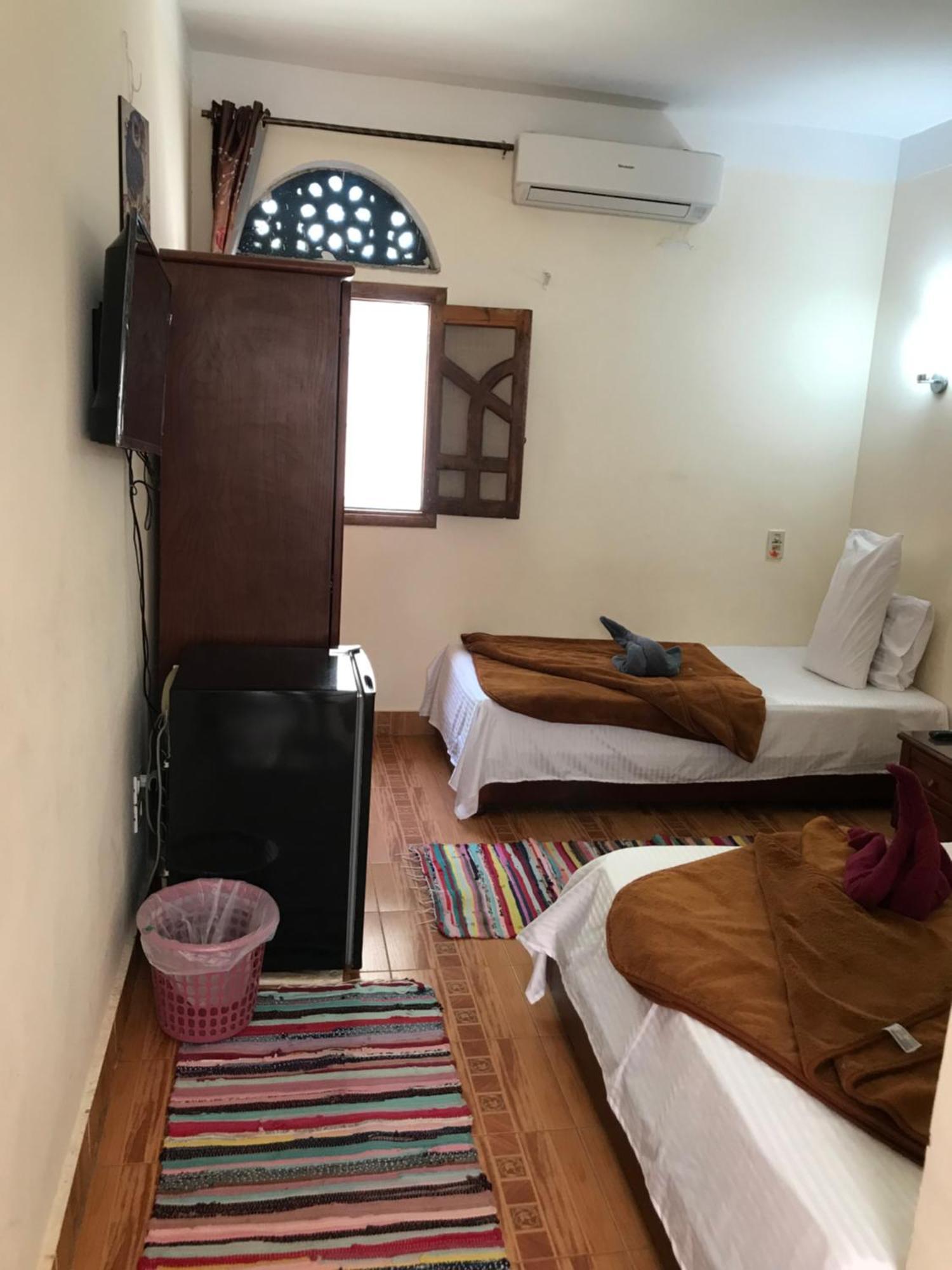 Gina Motel Νταχάμπ Εξωτερικό φωτογραφία
