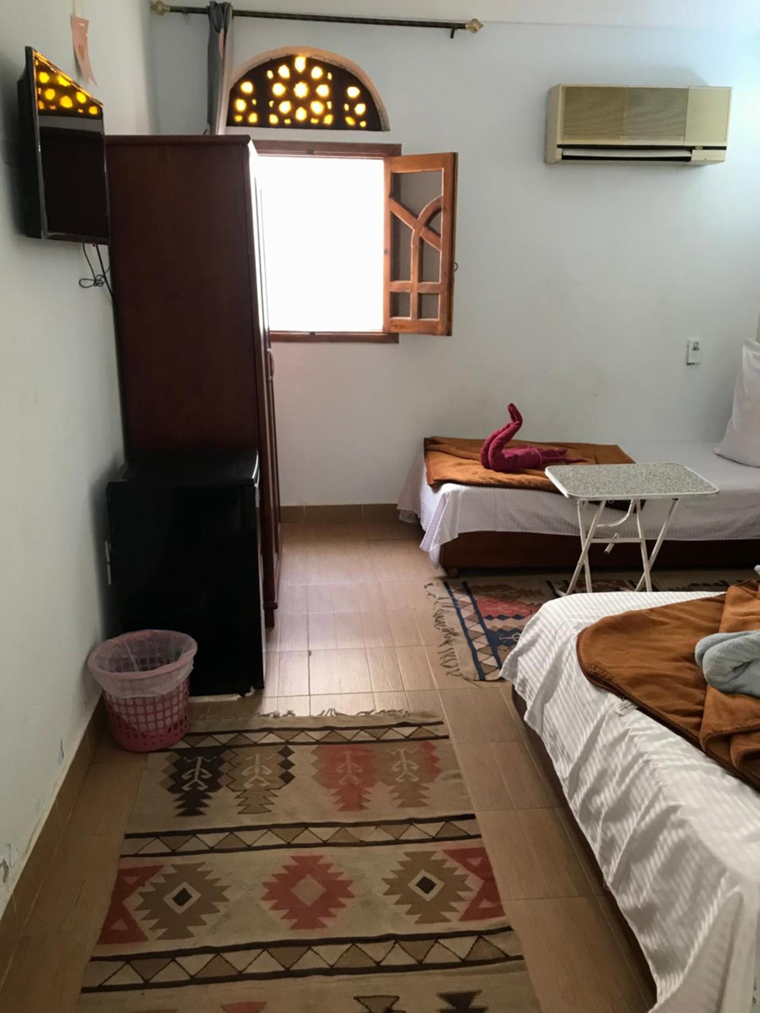 Gina Motel Νταχάμπ Εξωτερικό φωτογραφία