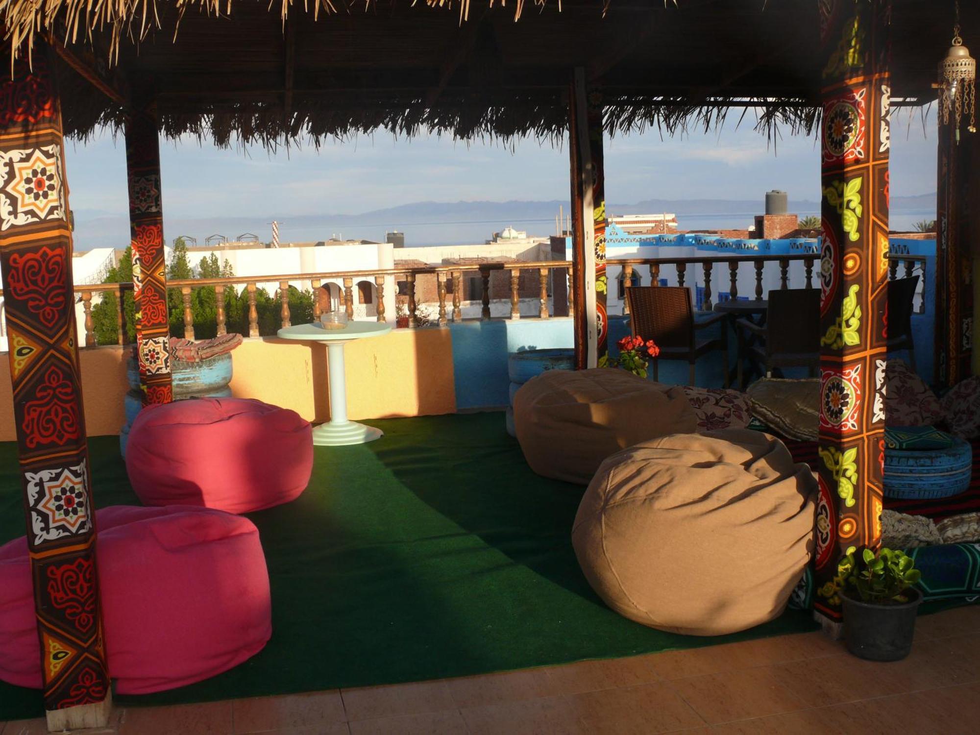 Gina Motel Νταχάμπ Εξωτερικό φωτογραφία