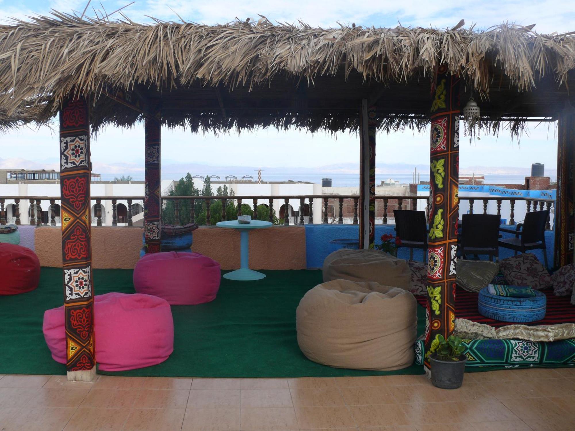 Gina Motel Νταχάμπ Εξωτερικό φωτογραφία
