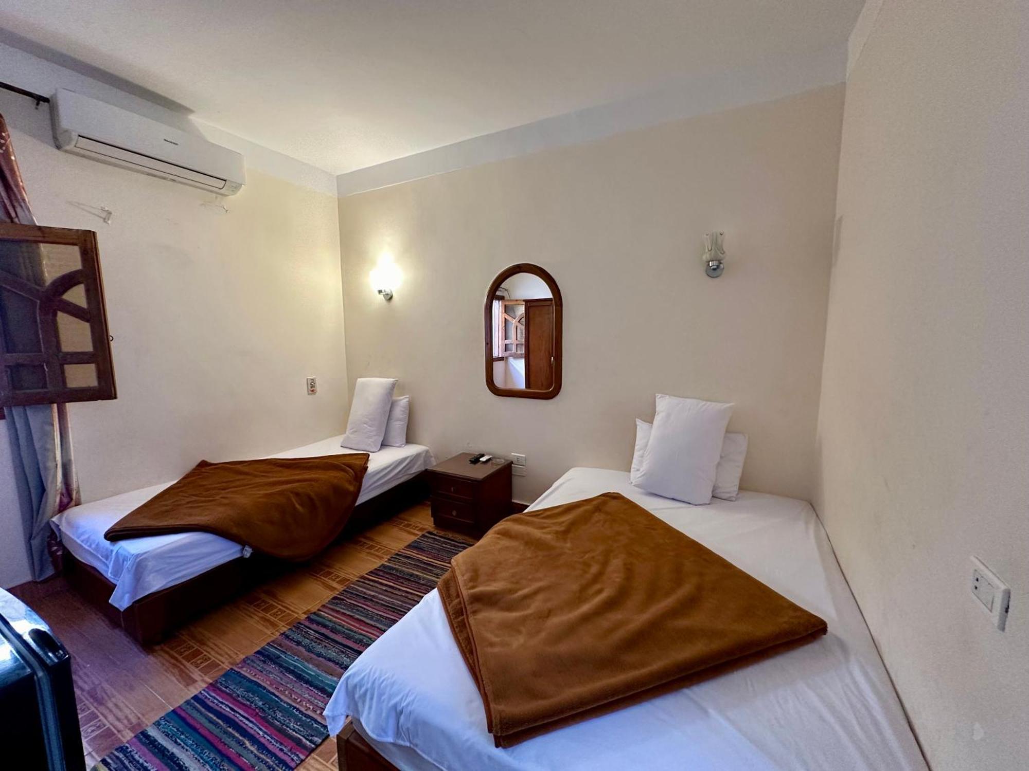 Gina Motel Νταχάμπ Εξωτερικό φωτογραφία