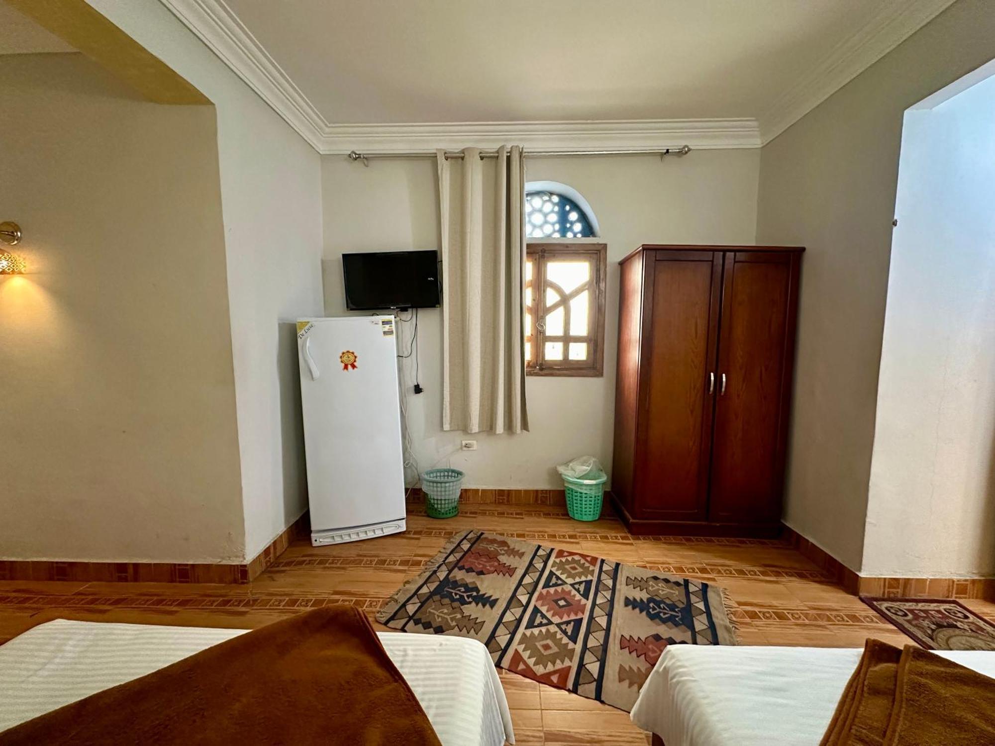 Gina Motel Νταχάμπ Εξωτερικό φωτογραφία