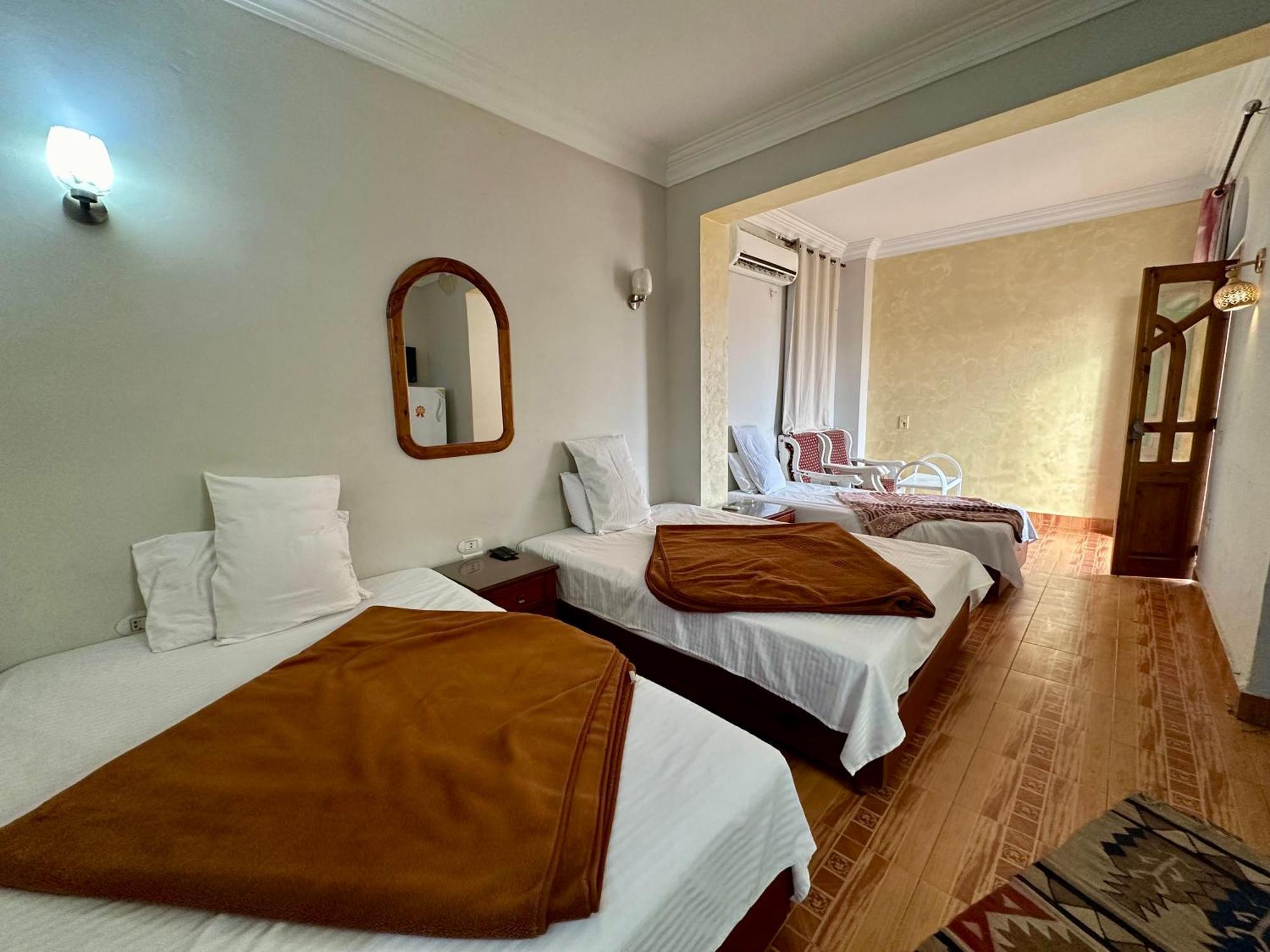 Gina Motel Νταχάμπ Εξωτερικό φωτογραφία