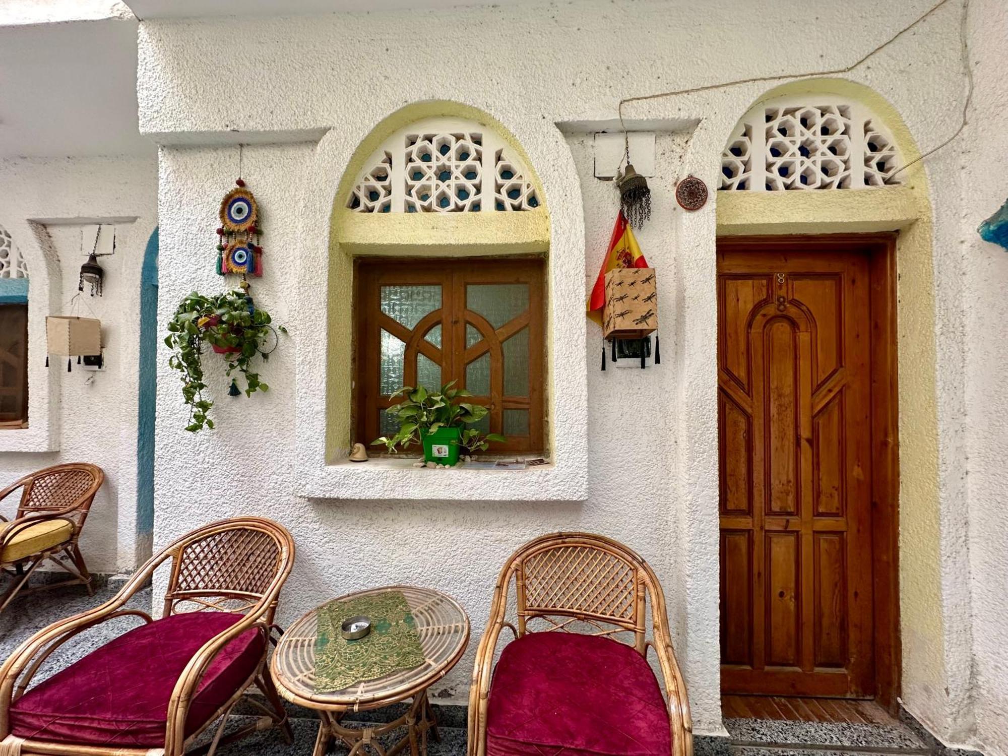Gina Motel Νταχάμπ Εξωτερικό φωτογραφία